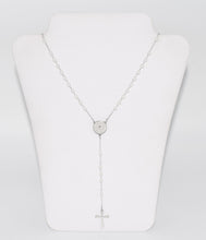 Load image into Gallery viewer, Stainless steel  pearl rosary
