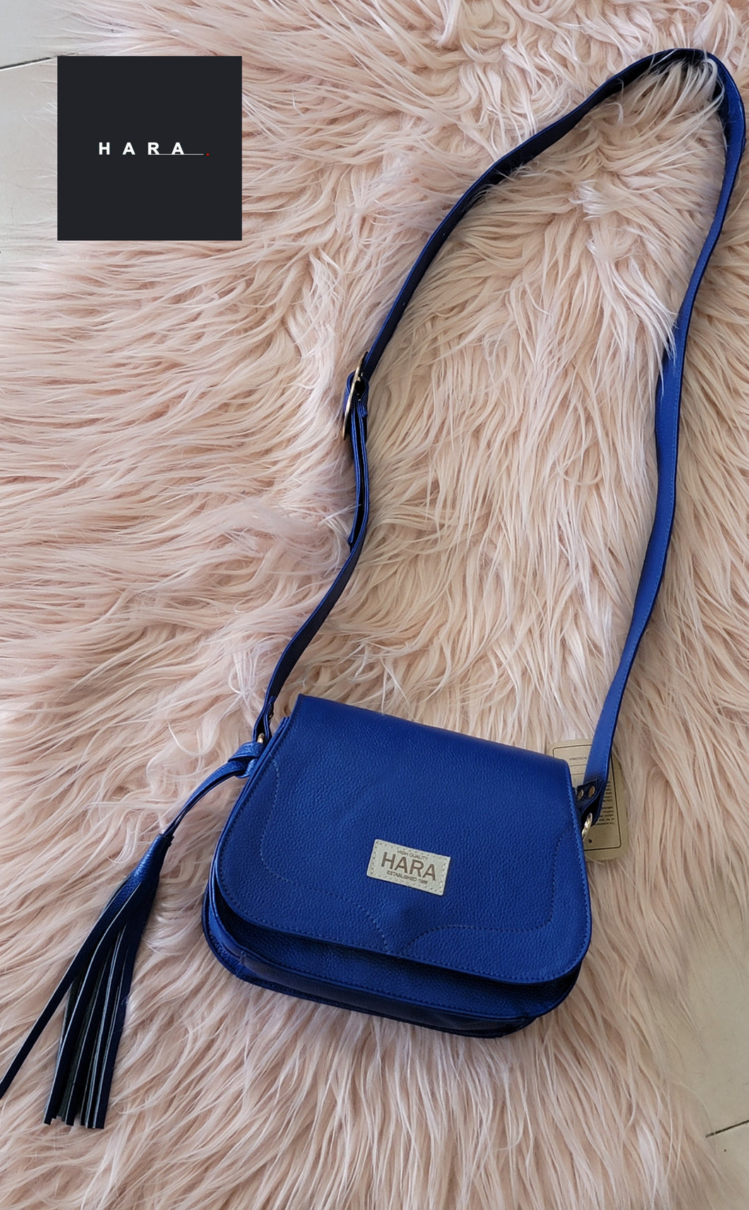 Hara crossbody bag